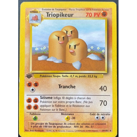 Carte à Collectionner - Pokémon