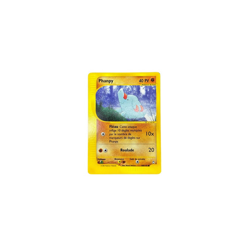 Carte à Collectionner - Pokémon