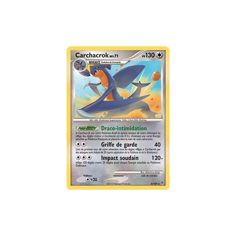 Carte à Collectionner - Pokémon
