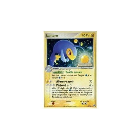 Carte à Collectionner - Pokémon