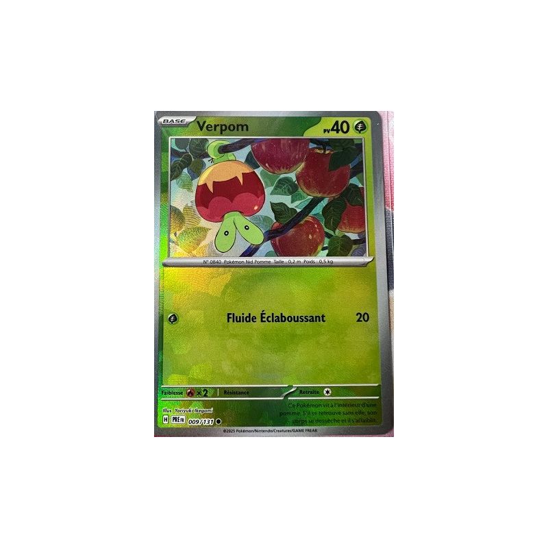 Carte à Collectionner - Pokémon