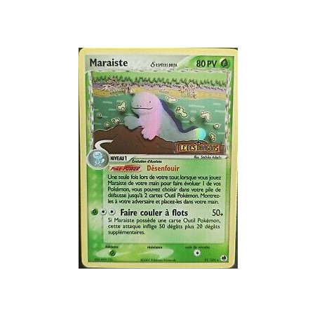 Carte à Collectionner - Pokémon