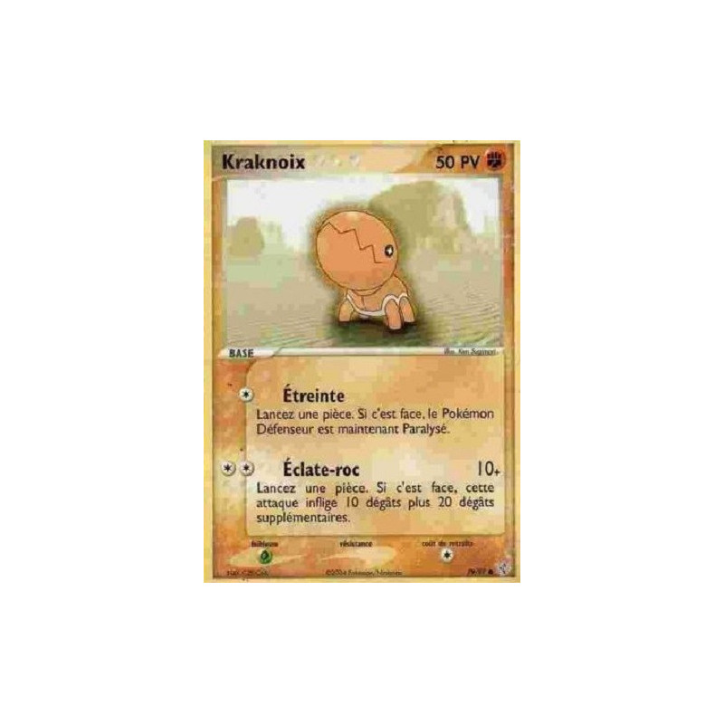 Carte à Collectionner - Pokémon