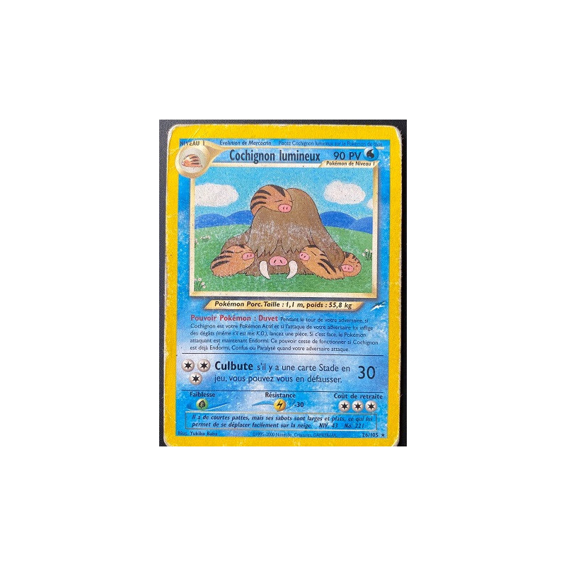 Carte à Collectionner - Pokémon