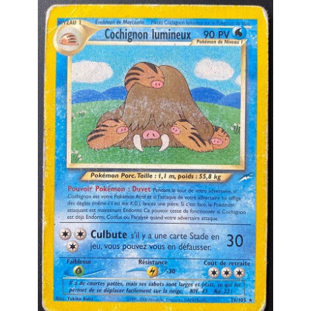 Carte à Collectionner - Pokémon