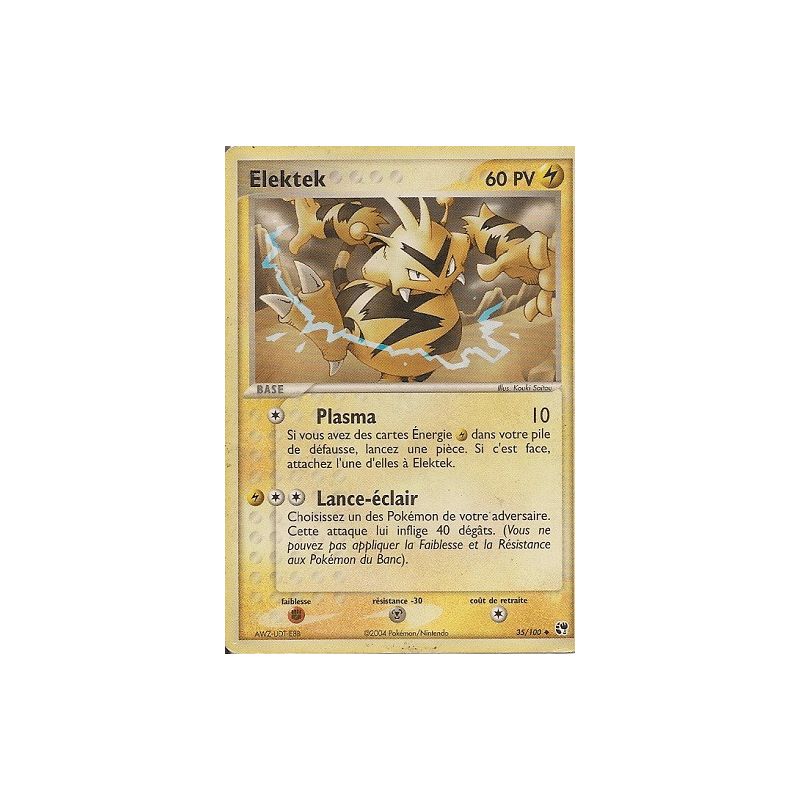 Carte à Collectionner - Pokémon