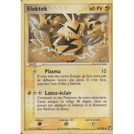 Carte à Collectionner - Pokémon