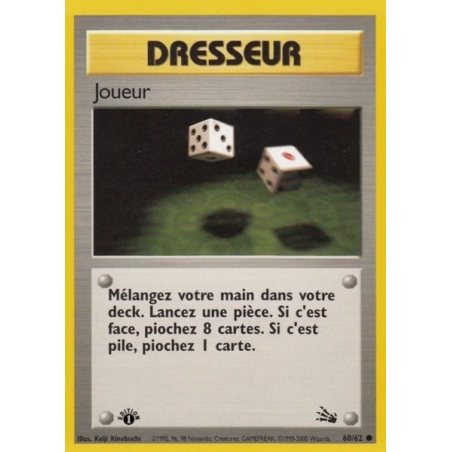 Carte à Collectionner - Pokémon