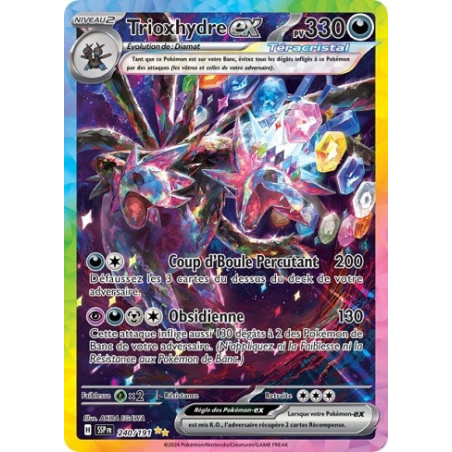 Carte à Collectionner - Pokémon