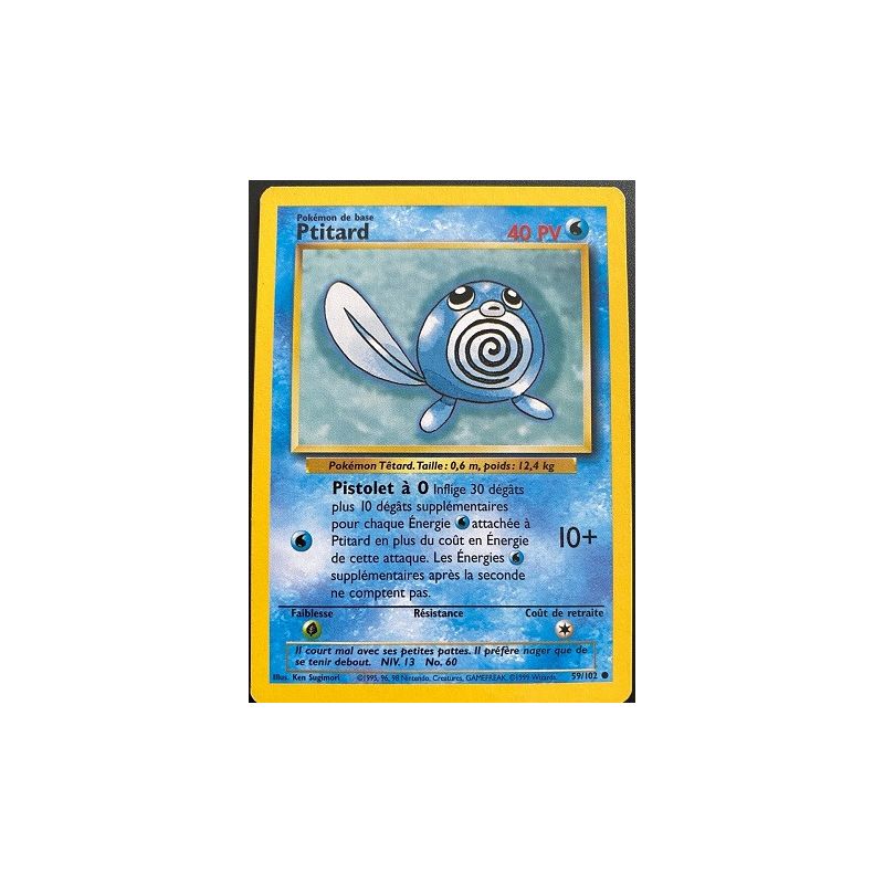 Carte à Collectionner - Pokémon