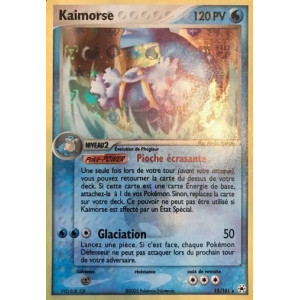 Carte à Collectionner - Pokémon