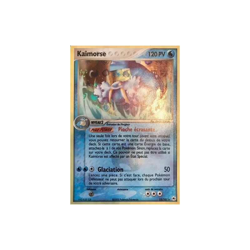 Carte à Collectionner - Pokémon