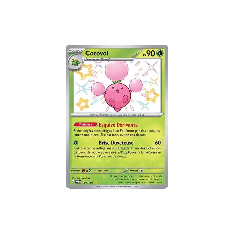 Carte à Collectionner - Pokémon