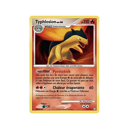 Carte à Collectionner - Pokémon