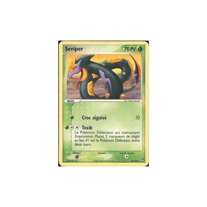 Carte à Collectionner - Pokémon