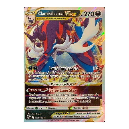 Carte à Collectionner - Pokémon