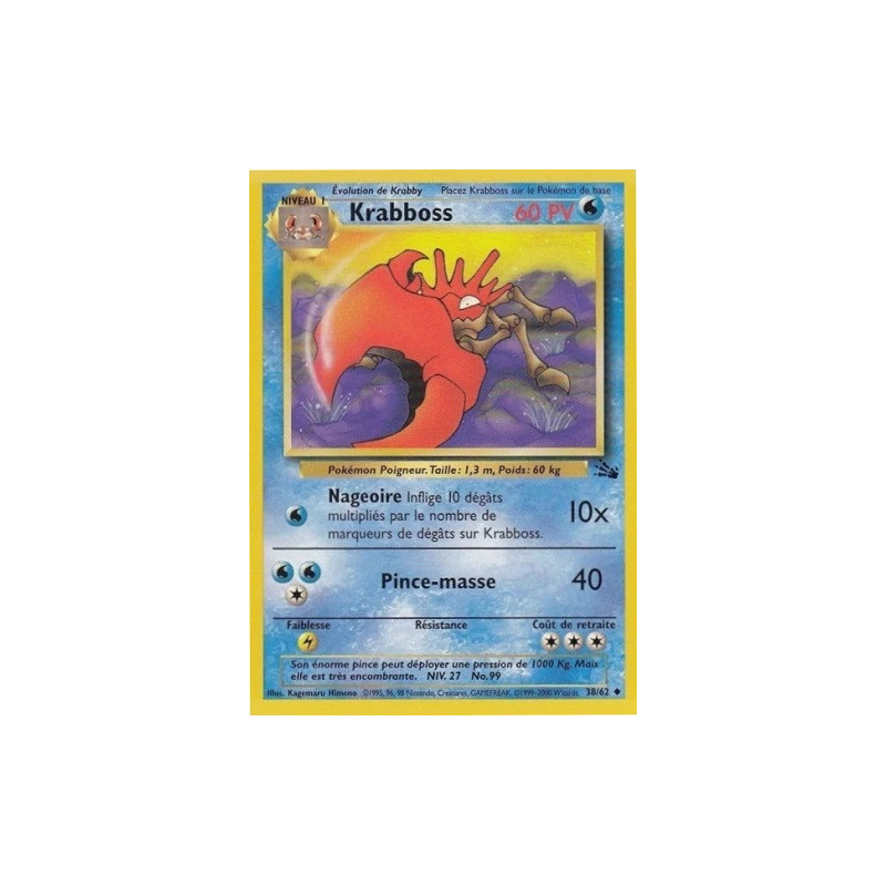 Carte à Collectionner - Pokémon