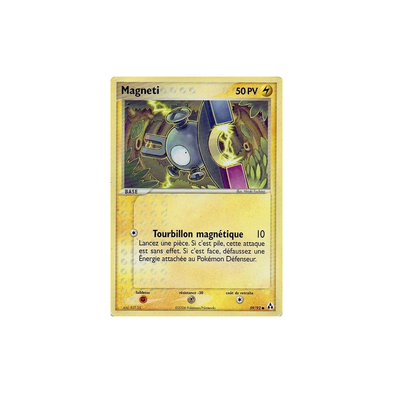 Carte à Collectionner - Pokémon