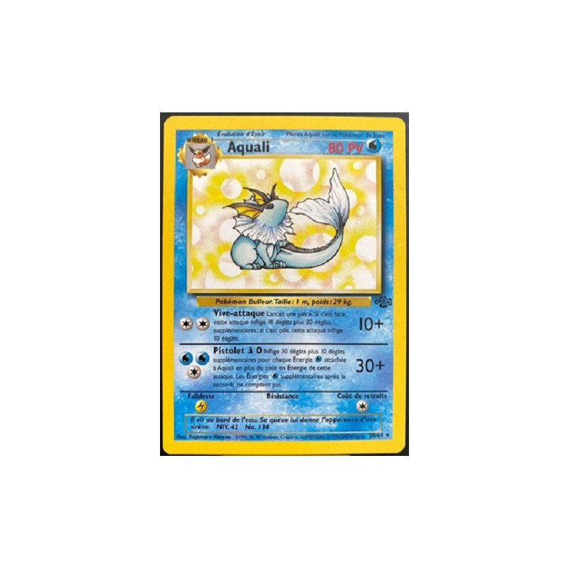 Carte à Collectionner - Pokémon
