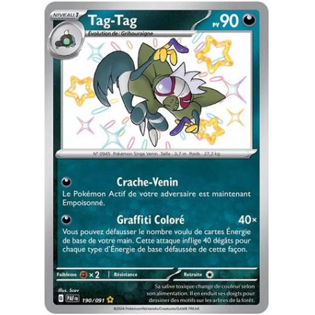 Carte à Collectionner - Pokémon