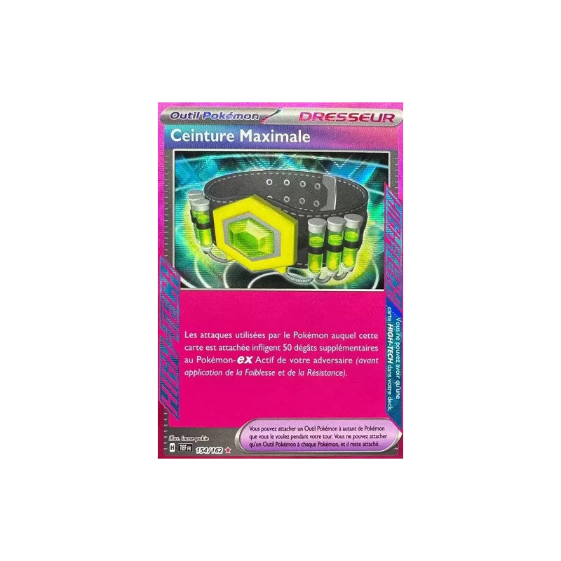 Carte à Collectionner - Pokémon