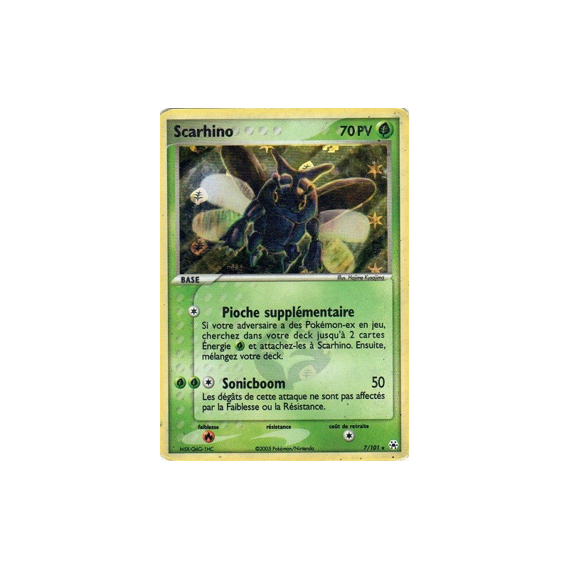 Carte à Collectionner - Pokémon