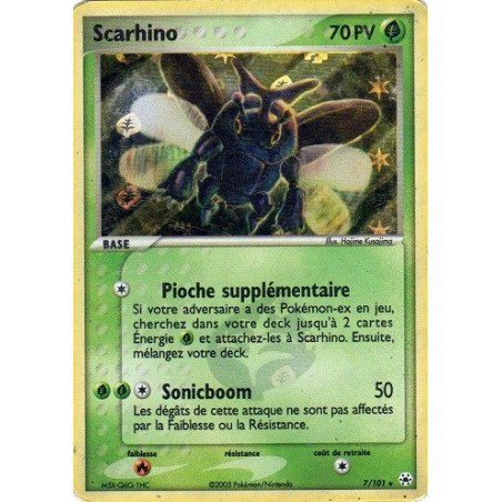 Carte à Collectionner - Pokémon