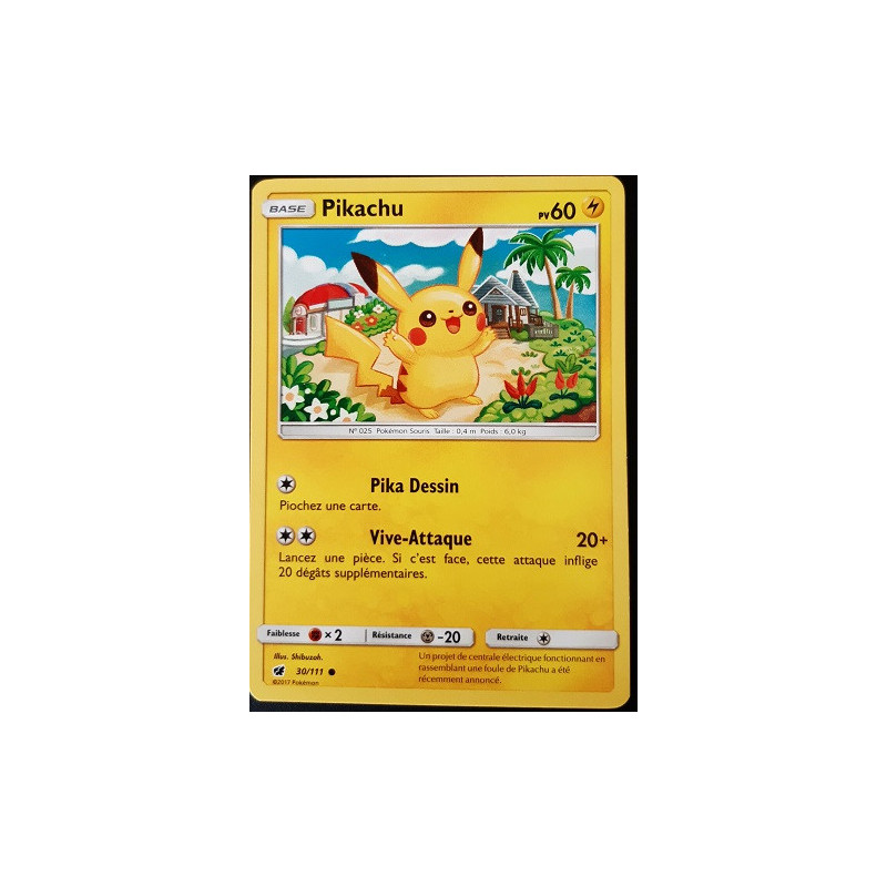 Carte à Collectionner - Pokémon