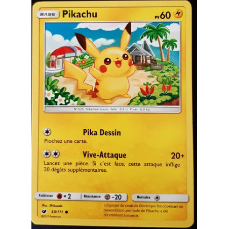 Carte à Collectionner - Pokémon
