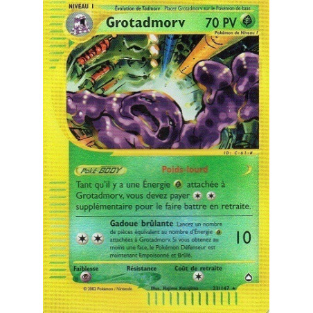 Carte à Collectionner - Pokémon