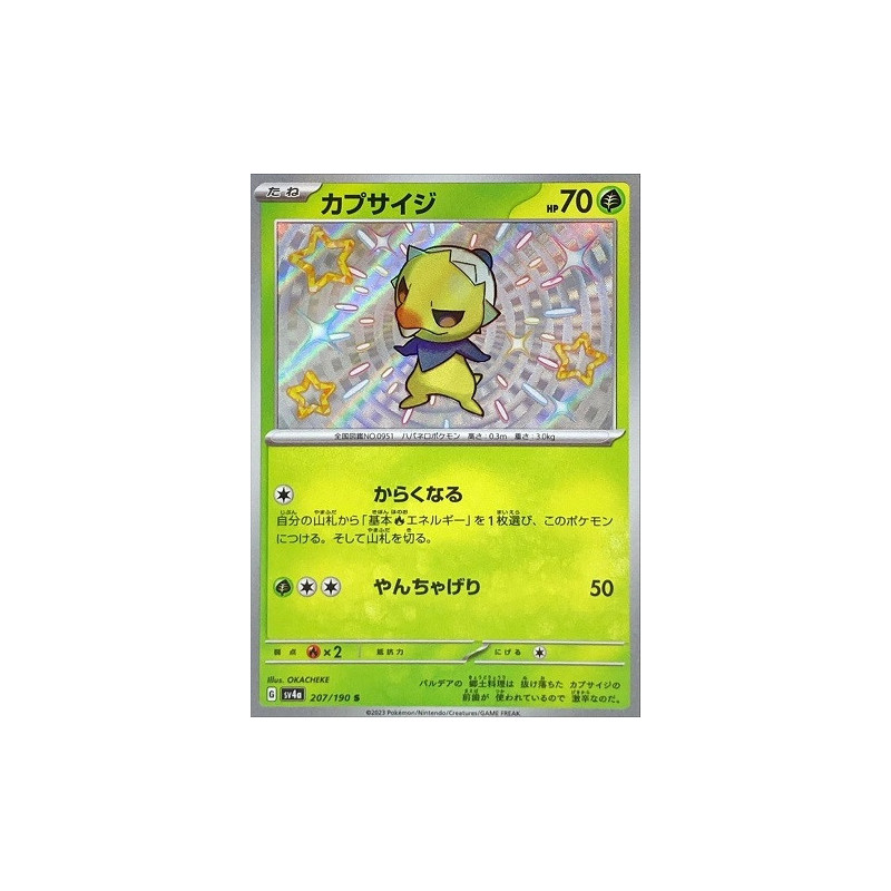 Carte à Collectionner - Pokémon