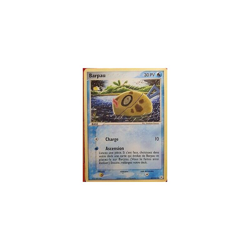 Carte à Collectionner - Pokémon