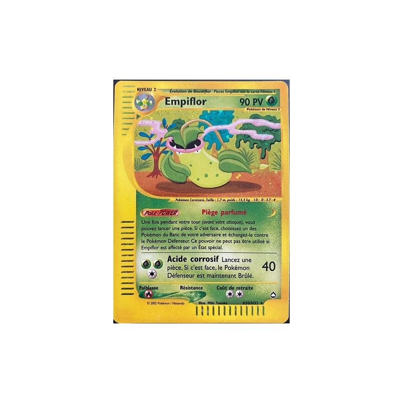 Carte à Collectionner - Pokémon