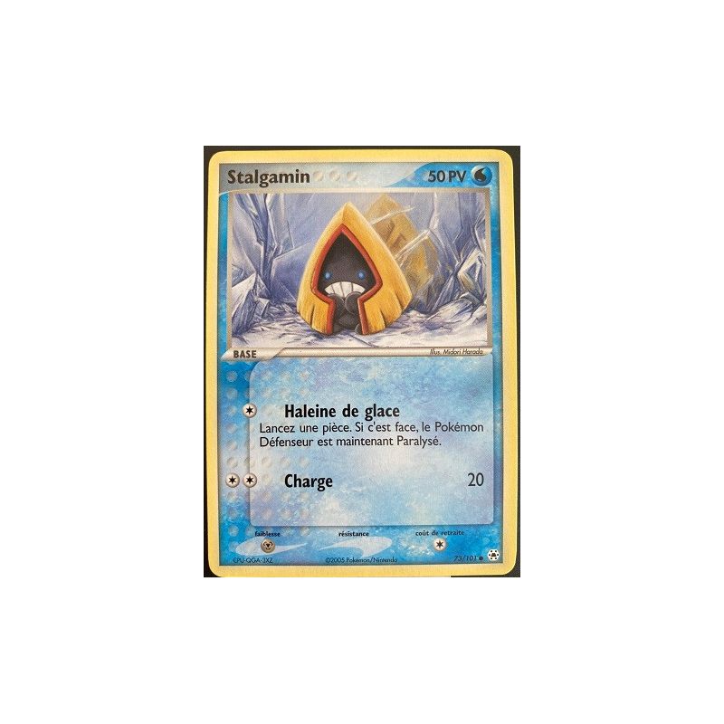 Carte à Collectionner - Pokémon