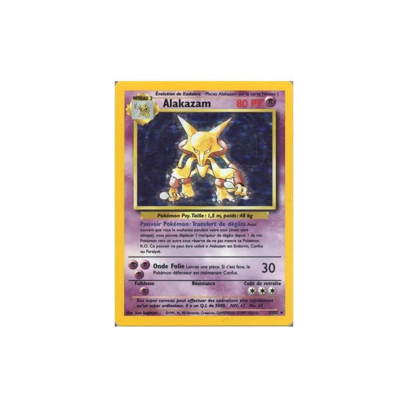 Carte à Collectionner - Pokémon