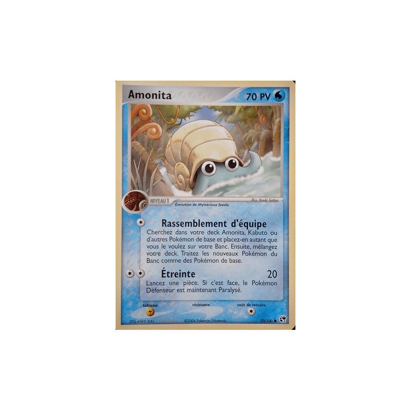 Carte à Collectionner - Pokémon