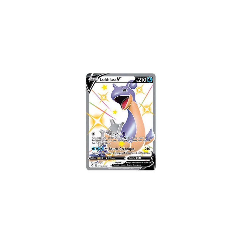 Carte à Collectionner - Pokémon