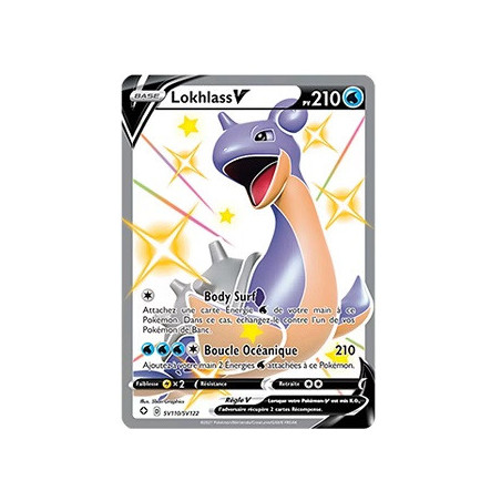 Carte à Collectionner - Pokémon