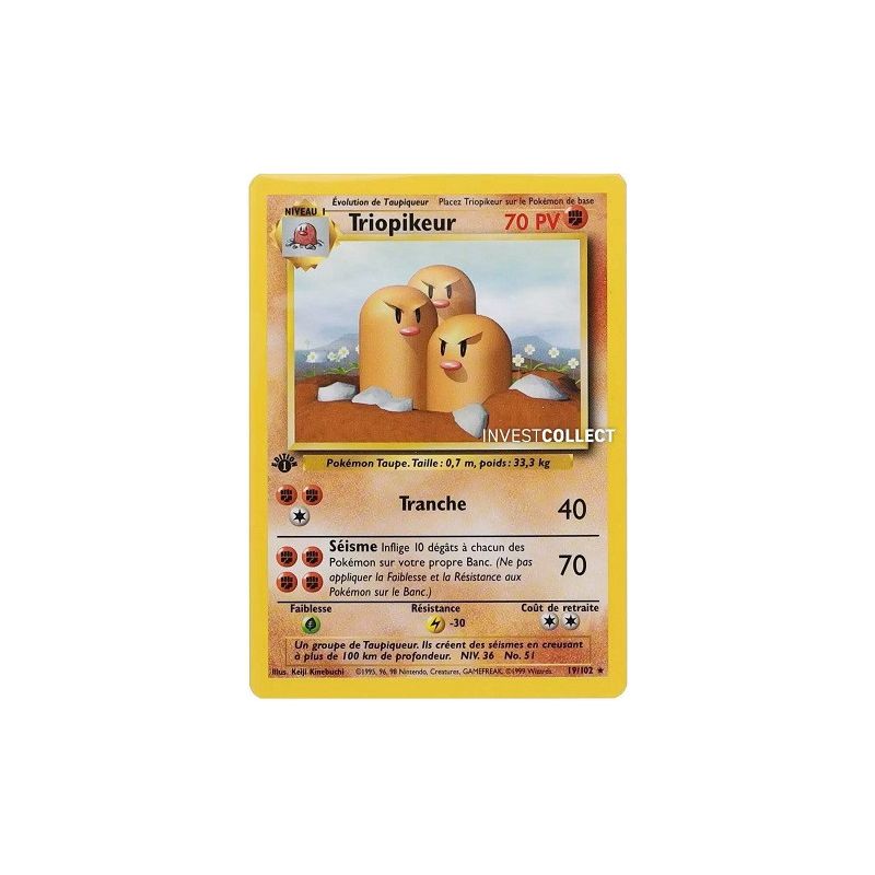 Carte à Collectionner - Pokémon