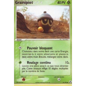 Carte à Collectionner - Pokémon