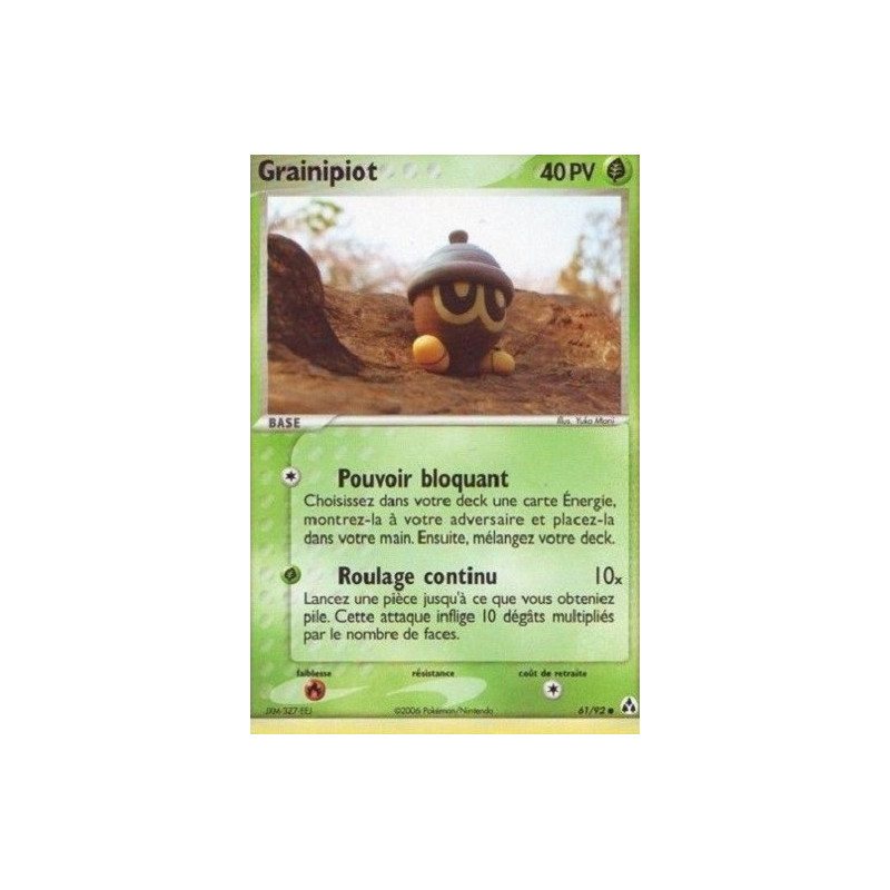 Carte à Collectionner - Pokémon