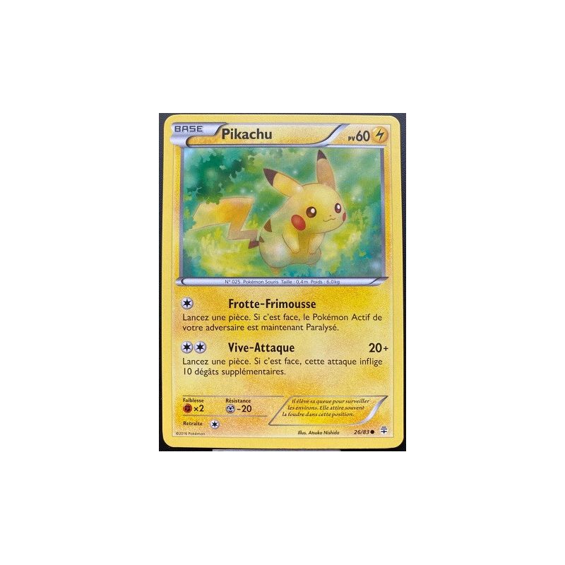 Carte à Collectionner - Pokémon