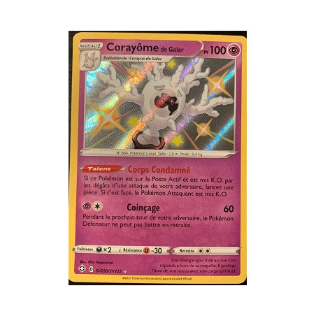 Carte à Collectionner - Pokémon