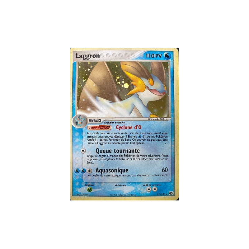 Carte à Collectionner - Pokémon