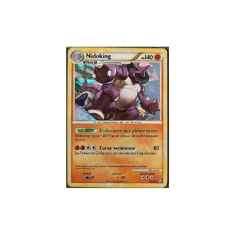 Carte à Collectionner - Pokémon