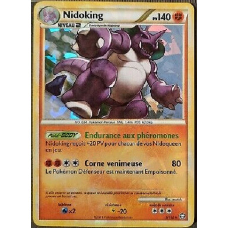 Carte à Collectionner - Pokémon