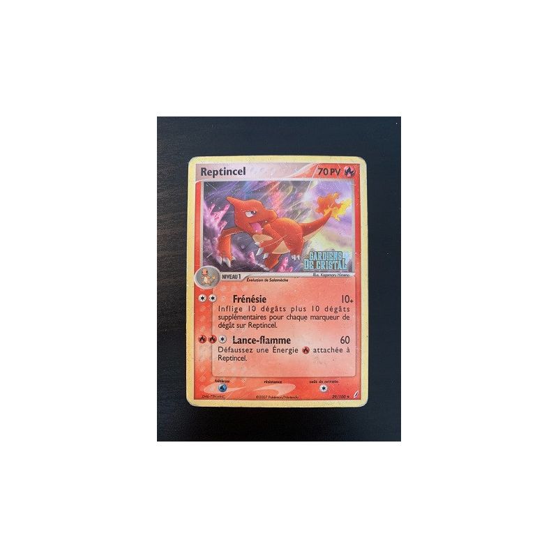 Carte à Collectionner - Pokémon