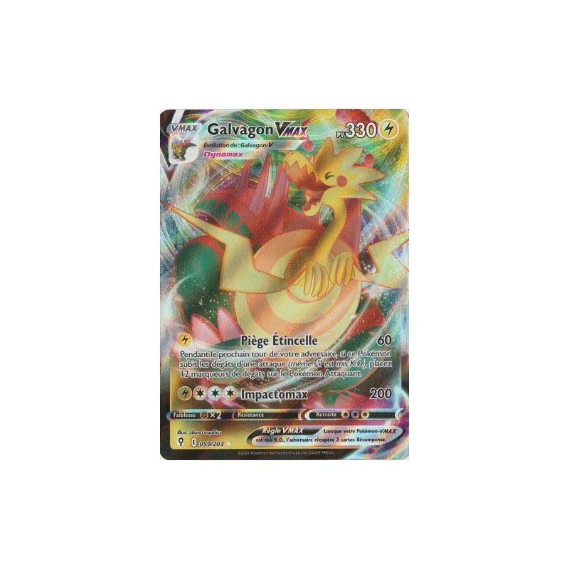 Carte à Collectionner - Pokémon