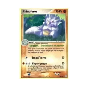 Carte à Collectionner - Pokémon