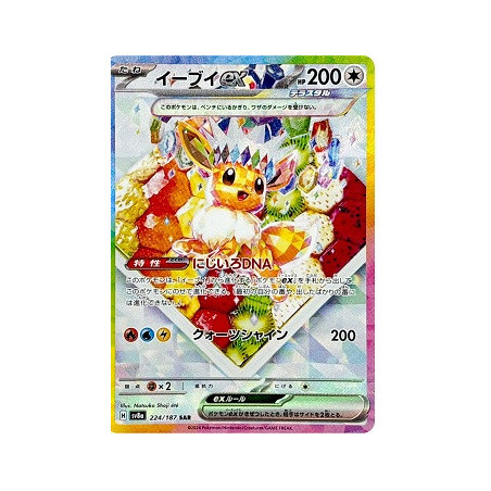 Carte à Collectionner - Pokémon